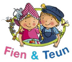 Fien en Teun